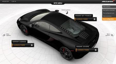 McLaren MP4-12C
