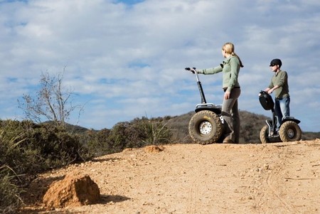 Segway amplia miras con sus i2 y x2 SE