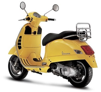 Vespa GTS 125