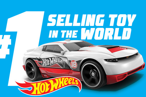 Más allá de un juguete, los Hot Wheels son historia, pasión por los coches y diseño