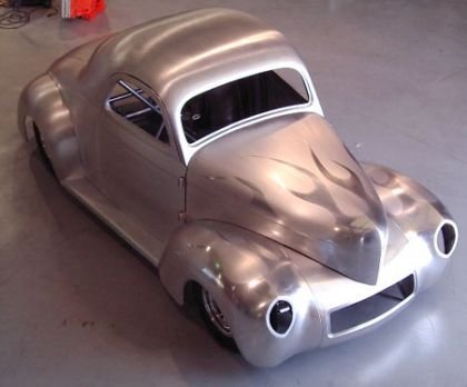  West Coast Motor Cars 