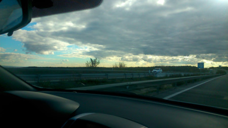 Contaminacion Madrid