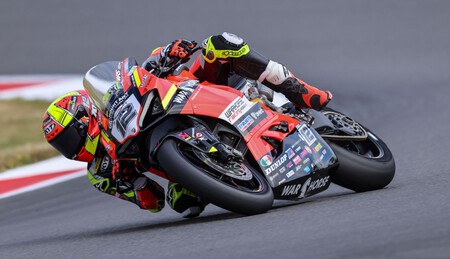 Xavi Fores Motoamerica 2023