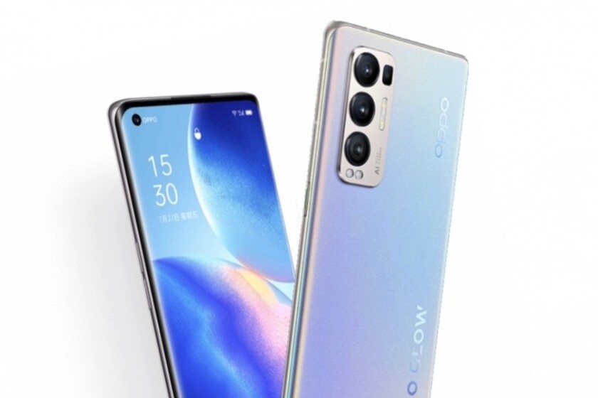 OPPO Reno5, Reno5 Pro y Reno5 Pro+: características, ficha técnica