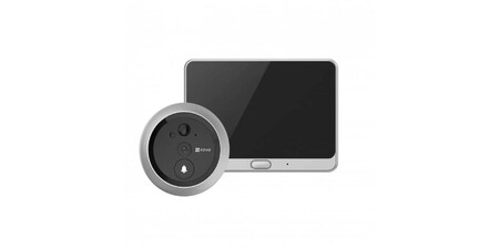 mirilla inteligente EZVIZ DP1C