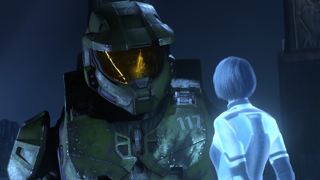 Halo Infinite (343 Industries)