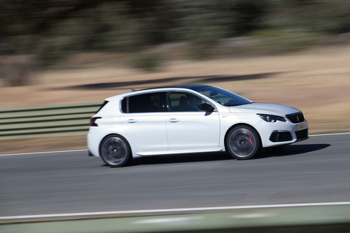 Probamos el Peugeot 308 GTI: 270 CV, pero sobre todo un gran trabajo de Peugeot Sport