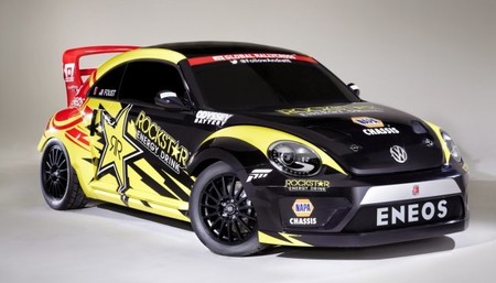 Volkswagen elige a Tanner Foust y Scott Speed para su asalto al GRC