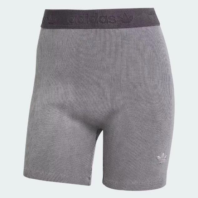 Mallas cortas Essentials Rib 1/4 Washed
