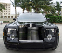 Pimp my Rolls: Rolls-Royce Phantom Centurion