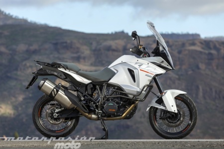 KTM 1290 Super Adventure