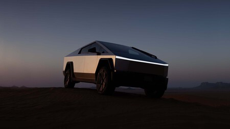 Tesla Cybertruck 2