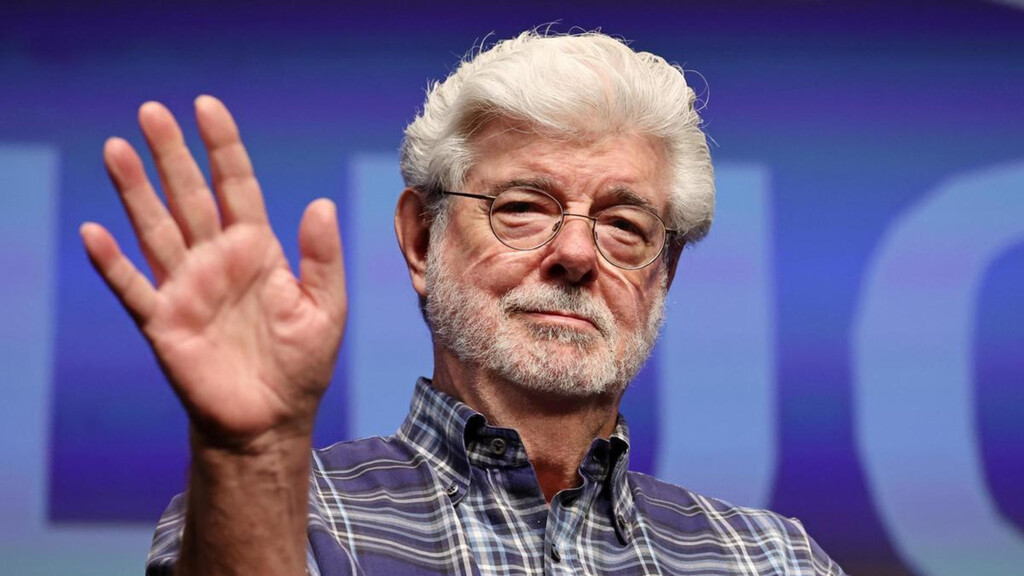 George Lucas se rinde a la Inteligencia Artificial: "No hay nada que puedas hacer, es el futuro"