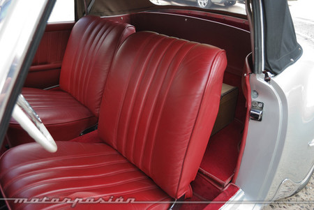 1961 Mercedes-Benz 190SL Roadster