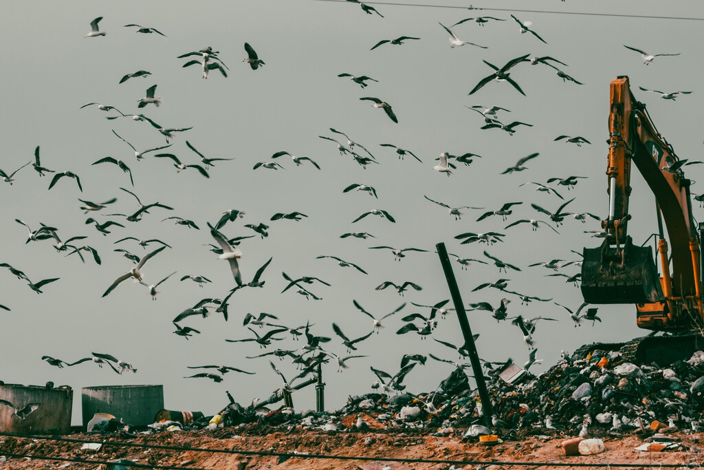 Andalucía lleva décadas comprando y enterrando la basura del resto de Europa. Y ahora ha dicho "basta"