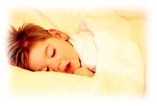 Apnea del sueño infantil