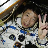 "Como un mazo de madera golpeando un cubo de metal": la historia del inexplicable sonido que escuchó un astronauta en el espacio