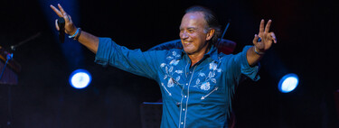 El gran cambio físico de Bertín Osborne a sus 68 años: diez kilos perdidos y la sensación de tener 30 años menos 