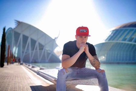 Scott Redding se pasa a la moda y lanza Monkey Fresh, su propia marca de ropa