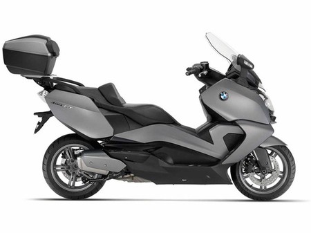BMW C 650 GT