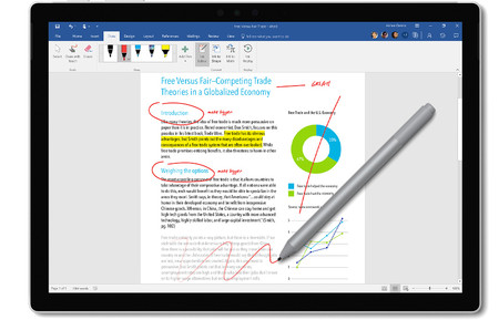 ¿Seguimos esperando ver un Lapíz de Surface con carga inductiva? En Microsoft siguen trabajando en la idea