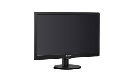 Philips 243V5LHAB por 109 euros: un monitor Full HD de 24 pulgadas con un precio más que económico esta semana, en Mediamarkt