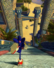 Sonic en Wii el 2 de Marzo