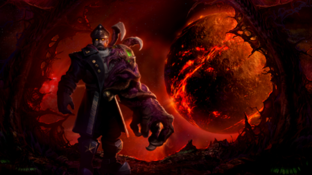 Alexei Stukov, de StarCraft, se sumará a los personajes de Heroes of the Storm