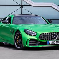 Mercedes-AMG GT R será descontinuado en 2021 y heredará su lugar al GT Black Series