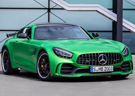 Mercedes-AMG GT R será descontinuado en 2021 y heredará su lugar al GT Black Series