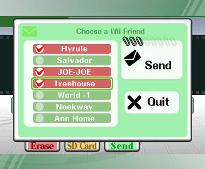 Graba tus partidas en 'Super Smash Bros. Brawl'