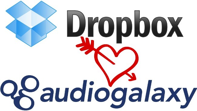 Dropbox compra AudioGalaxy, ¿está preparando su servicio de música en la nube?