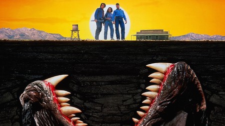 Tremors Pelicula