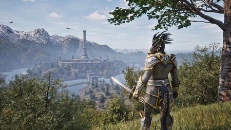 Switch 2 Consiguio Lo Que Mas De Un Ano De Quejas No Pudo Bethesda Optimizara El Remake De The Elder Scrolls Iv En Todas Las Plataformas Y Asi Cambiara El Clasico De Fantasia