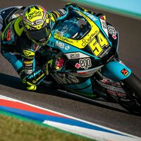 ¡Histórico! Fermín Aldeguer consigue su primera pole position en Moto2 con 16 años