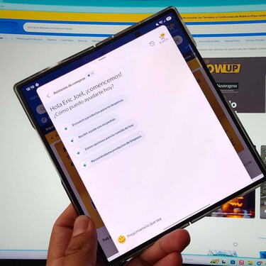 Prueba Real Walmart Sparky Mexico
