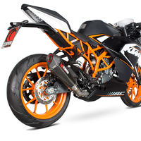 Scorpion saca aún más punta a la KTM RC 125 con el nuevo Serket 