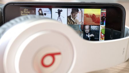 Los ejecutivos de Apple, ambiciosos con el streaming musical en una gala pre-Grammys