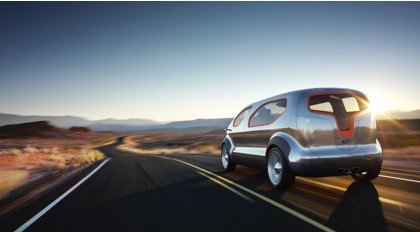 2007 Ford Airstream Concept