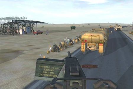 El ejército americano invierte 50 millones de dólares en videojuegos