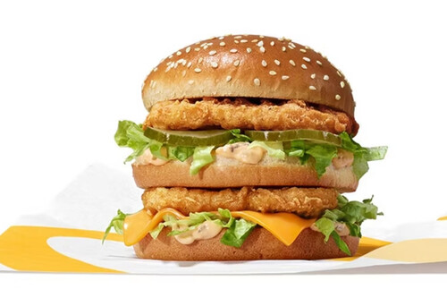 Big Mac Pollo