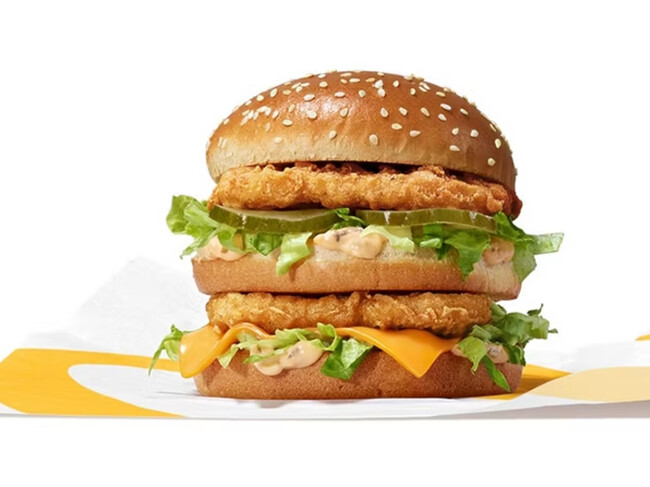Big Mac Pollo