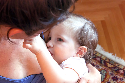 La edad natural del destete: ¿hasta cuándo amamantar al bebé?