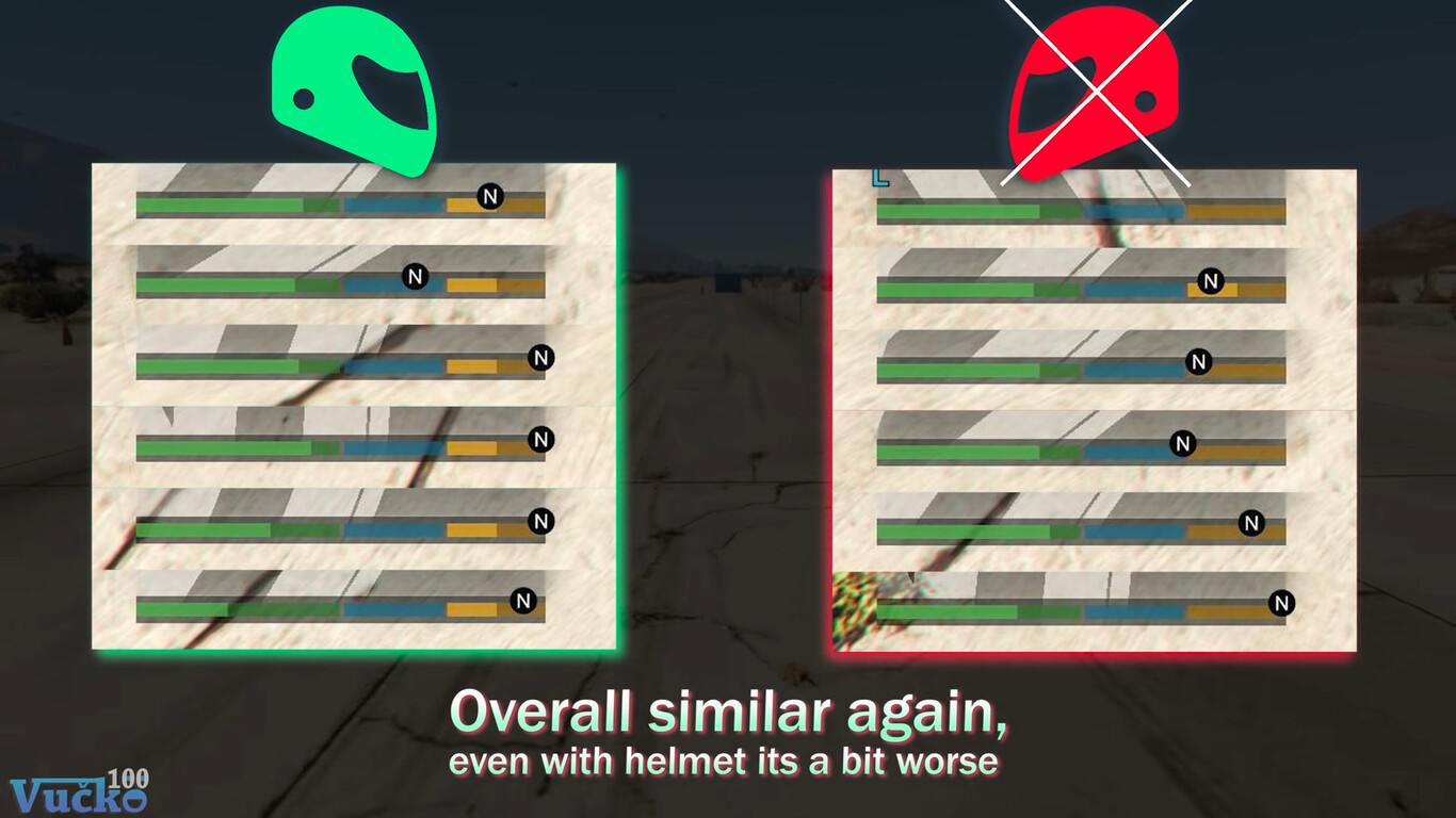 ¿Sirve de algo llevar puesto el casco en GTA V? Estos son los ...