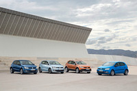 Volkswagen presenta toda una gama de nuevos Polo 