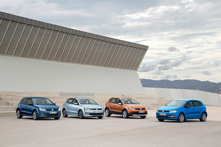 Volkswagen presenta toda una gama de nuevos Polo 