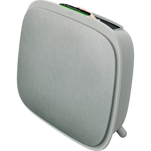 AEG AX71-304GY Purificador de Aire - Filtro Anti Bacteriano