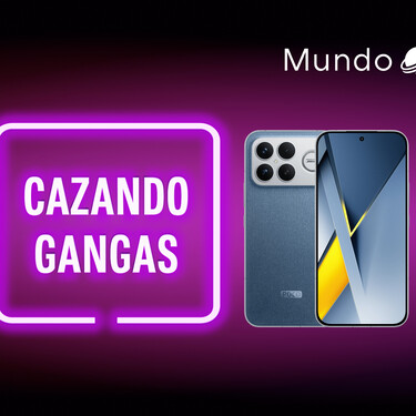 Plantilla Cazando Gangas Neon 4