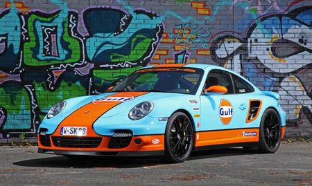 Cam Shaft Porsche 911 Turbo 997 