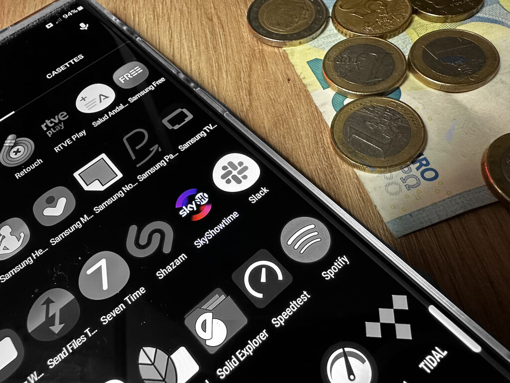 SkyShowtime le hace ojitos a la publicidad para lanzar un plan gratis. Estos son los planes de futuro que aparecen en la app